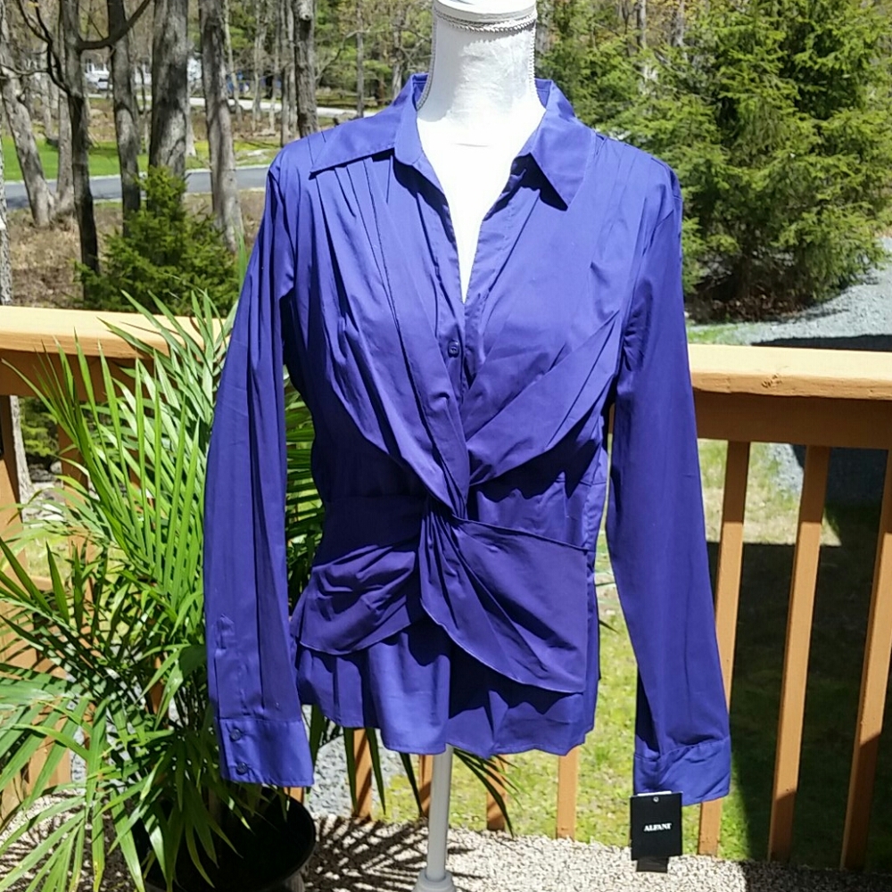Alfani blouse